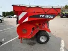 KUHN HR 5004 DR , TF 1500 , Venta BTF 5000R - Photo 4