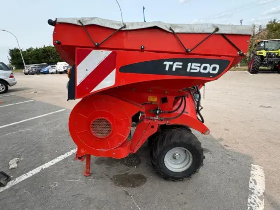 KUHN HR 5004 DR , TF 1500 , Venta BTF 5000R - Photo 4