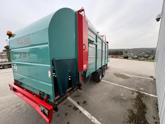 JEULIN Palès 500 eco  - Photo 6