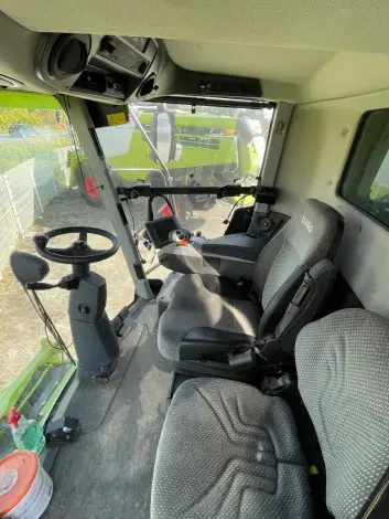 CLAAS LEXION 750 MONTANA - Photo 10