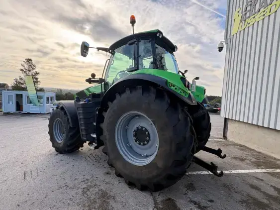 DEUTZ FAHR TTV 7250 - Photo 5
