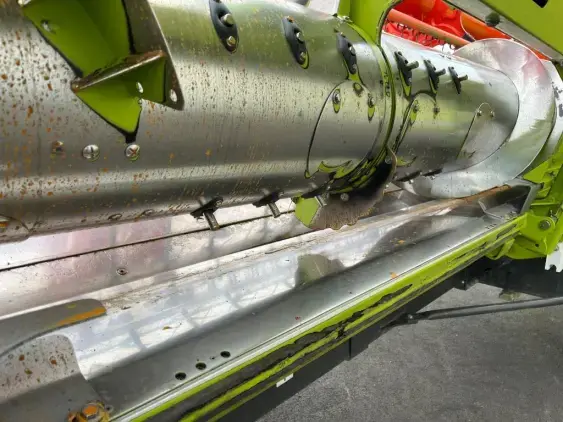 CLAAS Lexion 8700  - Photo 28