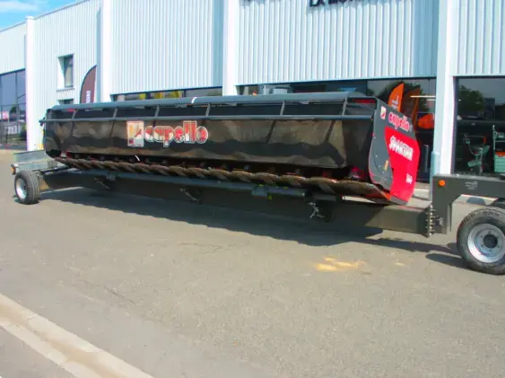 CAPELLO Spartan 700 - Photo 1