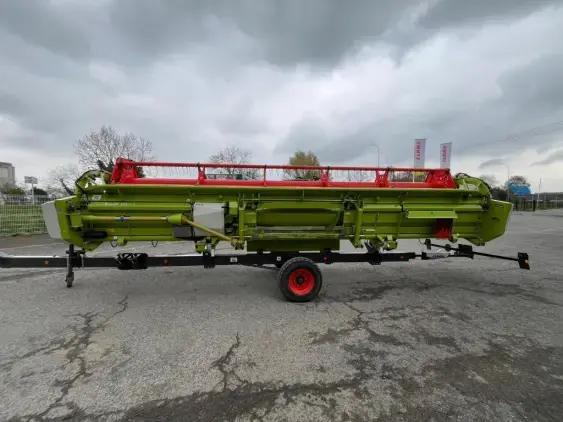 CLAAS Lexion 6700 - Photo 21