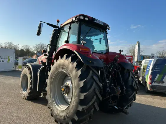 CASE IH MAGNUM 340 - Photo 7