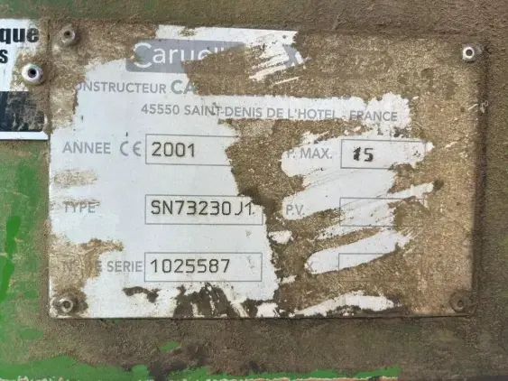 SEGUIP Svx 320 - Photo 18