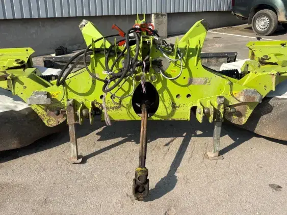 CLAAS Disco 9300C duo et Disco 3100 FC Profil - Photo 10