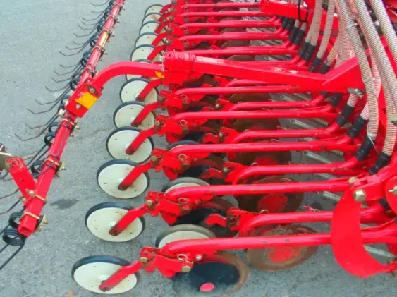 KVERNELAND Accord  - Photo 10