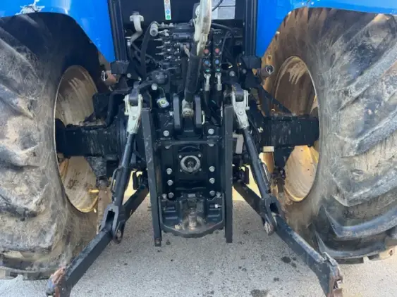 NEW HOLLAND T7 190 - Photo 13