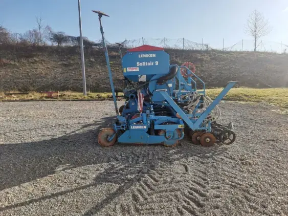 LEMKEN Zirkon - Photo 4