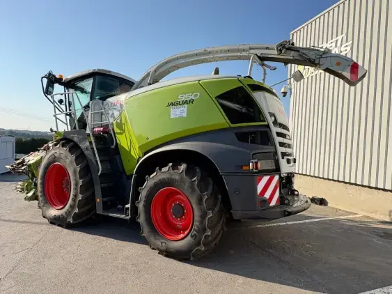 CLAAS JAGUAR 950 - Photo 5