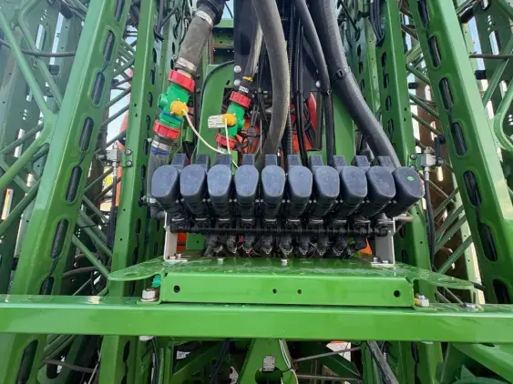 AMAZONE FT 1000 et UF1801 - Photo 11