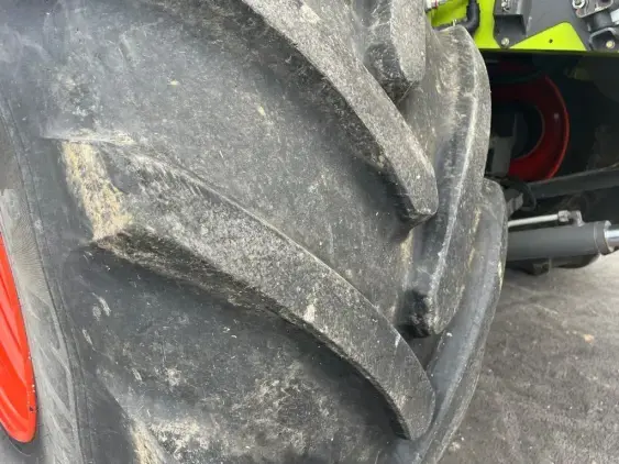 CLAAS LEXION 760 MONTANA - Photo 12