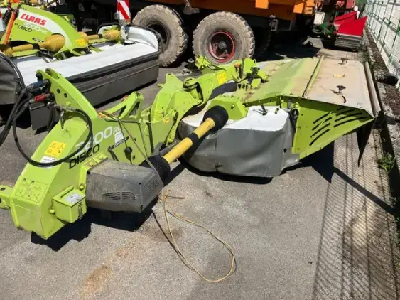 CLAAS Disco 2800 RC - Photo 3