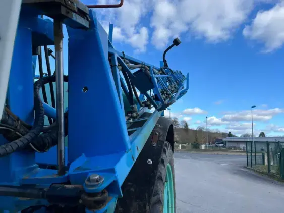 BERTHOUD Tracker 3234 - Photo 13