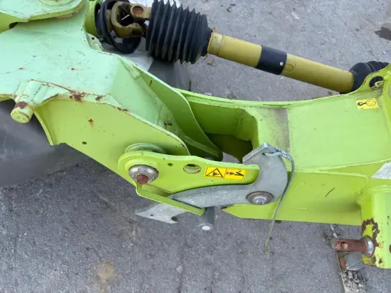 CLAAS DISCO 2700 Contour  - Photo 8