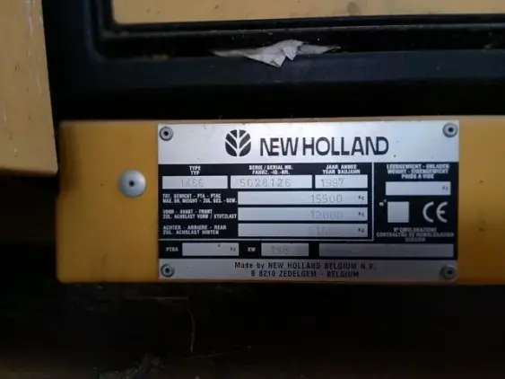 NEW HOLLAND TX 66 - Photo 2