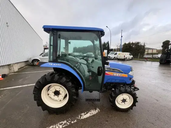 ISEKI Tg5330 - Photo 8