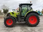 CLAAS Arion 630 - Photo 4