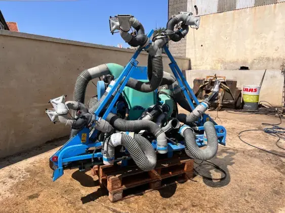 BERTHOUD SPEEDAIR CGS 7 RANGS  - Photo 2