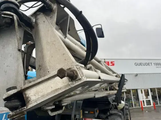 EVRARD Alpha 4100 - Photo 13