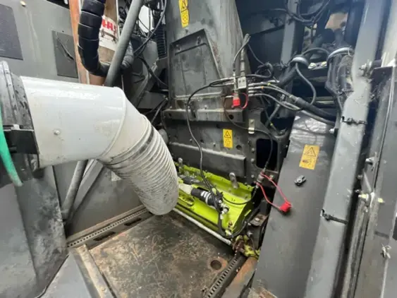 CLAAS JAGUAR 950  DYNAMIC POWER - Photo 13