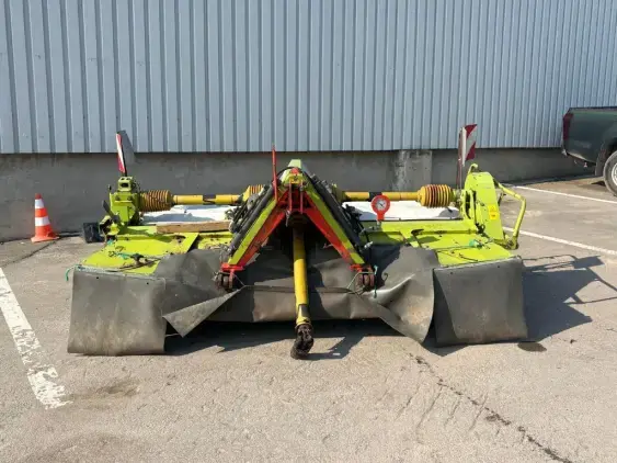 CLAAS Disco 9300C duo et Disco 3100 FC Profil - Photo 15