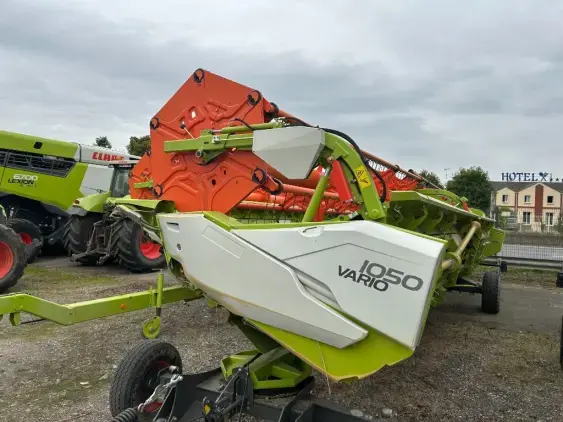 CLAAS Lexion 770 - Photo 23