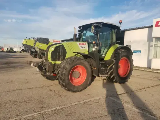 CLAAS ARION 650 - Photo 3