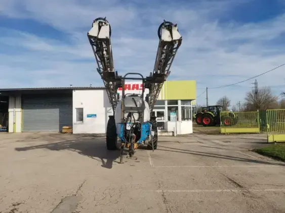 EVRARD Meteor 4100 - Photo 2