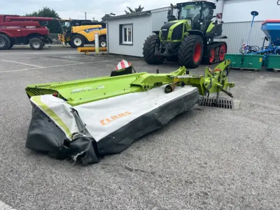CLAAS Disco 3200 C  - Photo 1