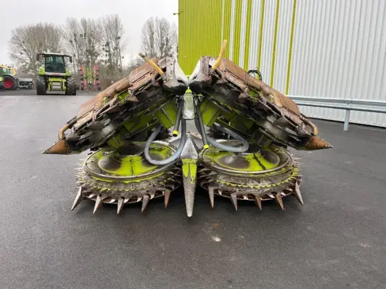 CLAAS Orbis 600 sd  - Photo 2