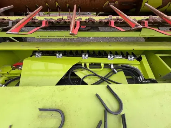 CLAAS LEXION 760 MONTANA - Photo 24