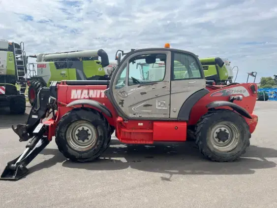 MANITOU MT1440 - Photo 4