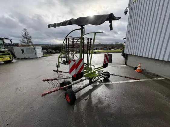 CLAAS Liner 450 - Photo 5