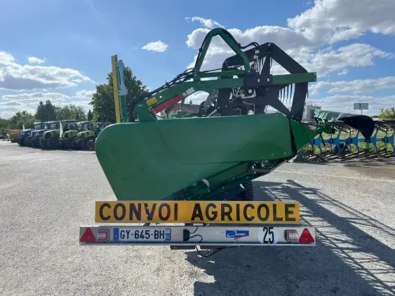 JOHN DEERE T560i HILLMASTER - Photo 26
