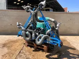 Acheter BERTHOUD    en vente à GUEUDET 1880 ROMIGNY - CONCESSION CLAAS