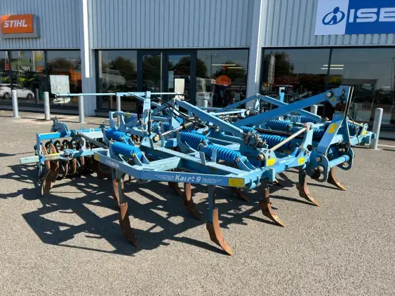 LEMKEN KARAT9 400K - Photo 1