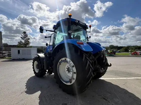 NEW HOLLAND T7 185 - Photo 5