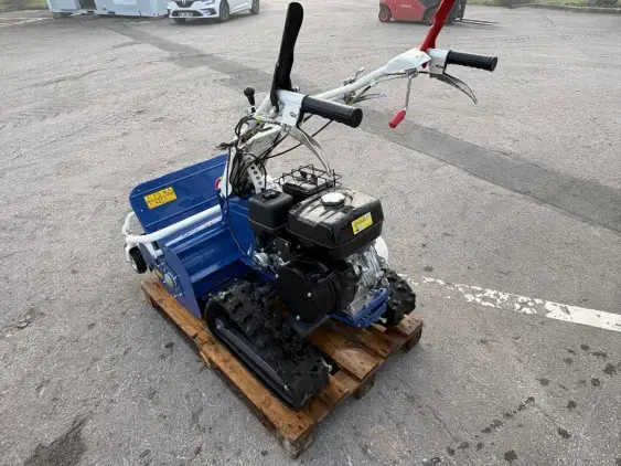 ISEKI Hrce673 - Photo 5