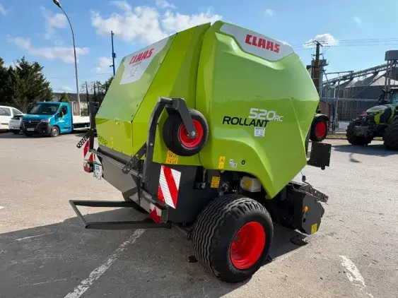 CLAAS Rollant 520 roto cut - Photo 7