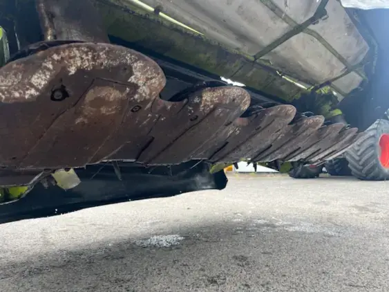 CLAAS Disco 3200 C  - Photo 13