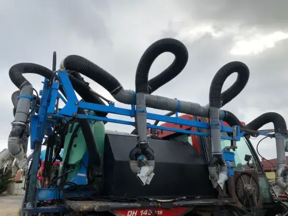 BERTHOUD SPEEDAIR CGL 9 RANGS  - Photo 2