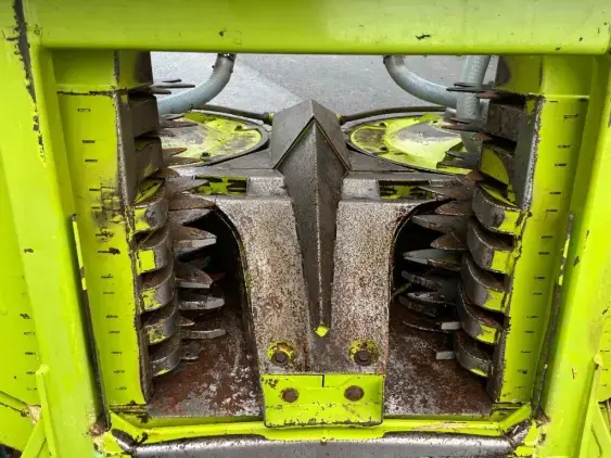 CLAAS Orbis 600 - Photo 13