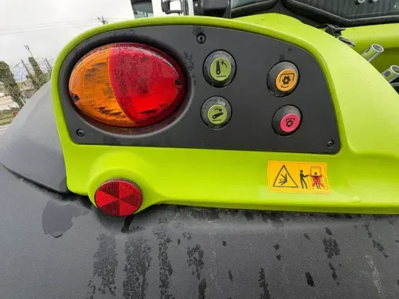 CLAAS ARION 430 CIS - Photo 20