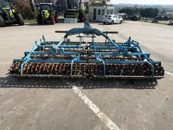 LEMKEN Kompactor 400k - Photo 6