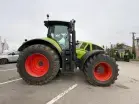 CLAAS AXION 920 - Photo 8