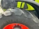 CLAAS Axion 800 - Photo 10
