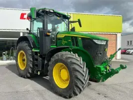 Acheter JOHN DEERE    en vente à GUEUDET 1880 REIMS  - CONCESSION CLAAS