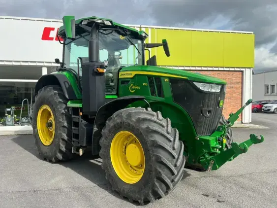 JOHN DEERE 7R 270 - Photo 1